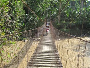 bike bridge